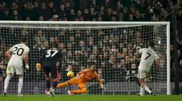 مواجهة قوية.. فولهام يفوز على نوتنغهام فوريست بهدف وحيد